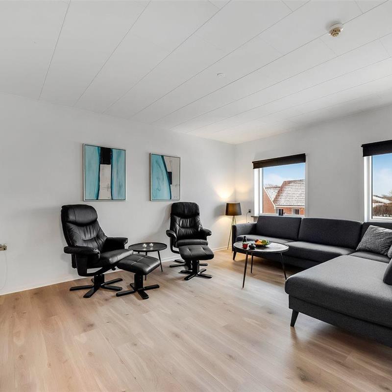 Ferielejlighed - 6 personer -  - Skelmosevej - Vester Husby - 6980 - Tim