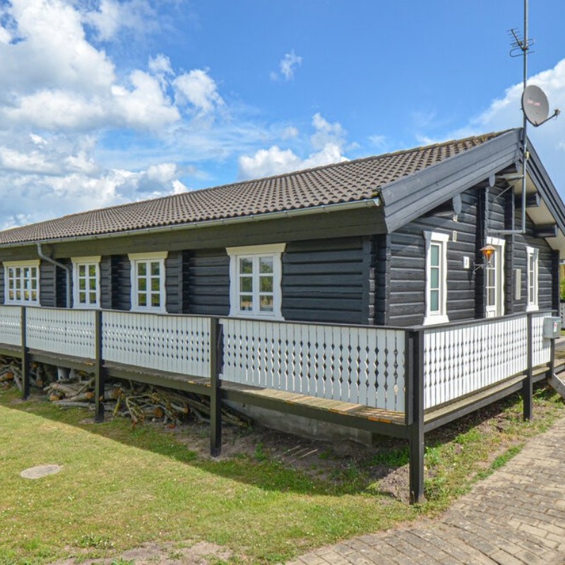 Sommerhus - 7 personer -  - Hindøvej - Bønnerup Strand - 8585 - Glesborg