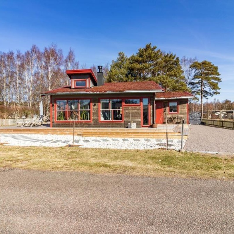 Sommerhus - 5 personer -  - Rundan - Laholm - 312 71 - Skummeslövsstrand