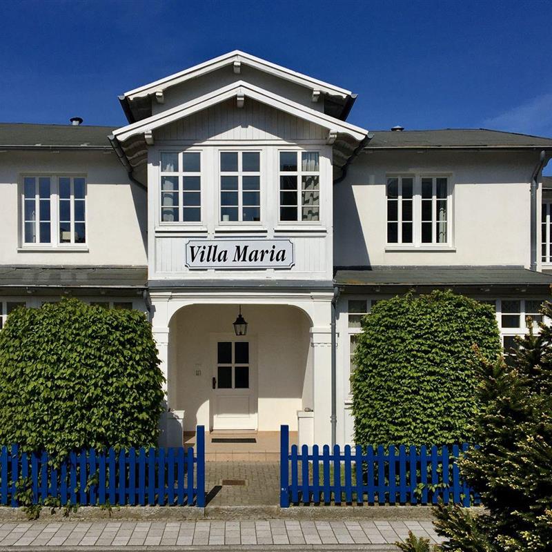 Ferielejlighed - 5 personer -  - Marienstraße - 18586 - Göhren