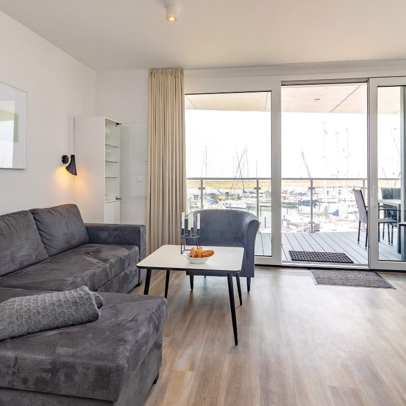  - 6 personer -  - Butendiek 18 (1.og Links) - Marina Wendtorf, Ostsee - 24235 - Kieler Bucht
