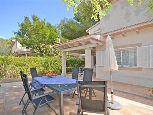 Feriehus / leilighet - 6 personer -  - 07400 - Alcudia