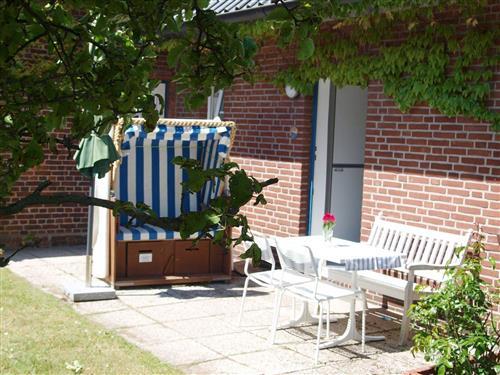 Ferieleilighet - 2 personer -  - Ual Saarepswai - 25946 - Norddorf Auf Amrum