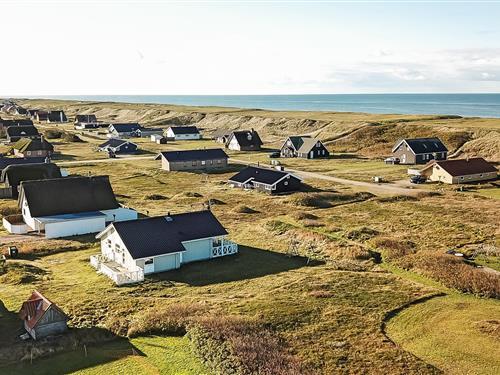 Ferienhaus - 6 Personen -  - Fourmivej - Vrist - 7673 - Harboöre