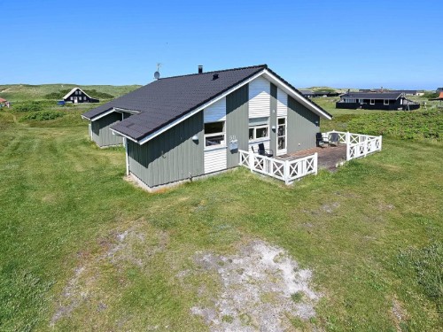 Sommerhus - 6 personer -  - Fourmivej - Vrist - 7673 - Harboøre
