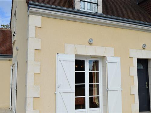 Ferienhaus - 8 Personen -  - 36360 - Villentrois-Faverolles-En