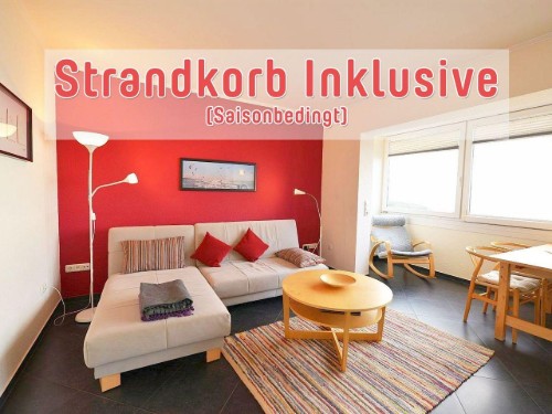 Ferielejlighed - 3 personer -  - Hans-Claußen-Straße - 27476 - Cuxhaven