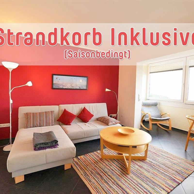 Ferielejlighed - 3 personer -  - Hans-Claußen-Straße - 27476 - Cuxhaven