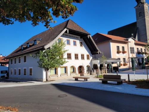 Ferielejlighed - 2 personer -  - Dorfplatz - 83454 - Anger