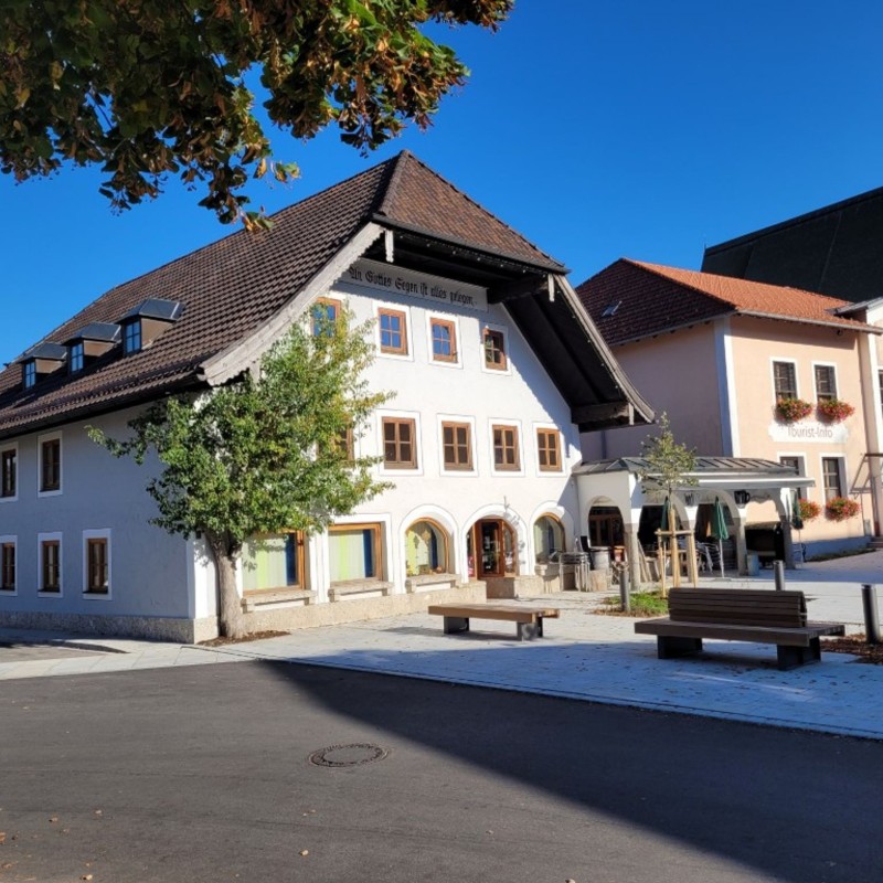 Ferielejlighed - 2 personer -  - Dorfplatz - 83454 - Anger