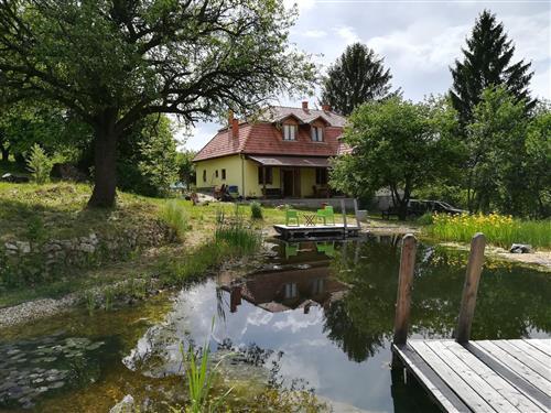 Holiday Home/Apartment - 10 persons -  - Szeles ut - 3648 - Csernely