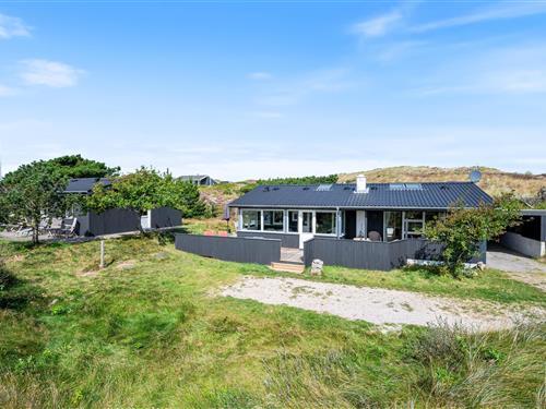 Sommerhus - 8 personer -  - Havvej - Skodbjerge - 6960 - Hvide Sande