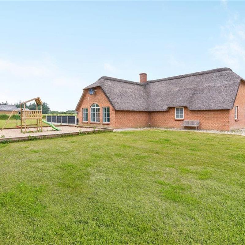 Ferienhaus - 15 Personen -  - Øvej - Vedersö Klit - 6990 - Ulfborg