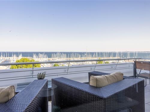 Ferielejlighed - 3 personer -  - Fliegender Holländer 37, 2. OG App - 24159 - Kiel-Schilksee