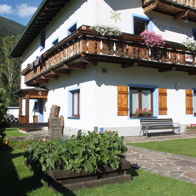 Ferielejlighed - 5 personer -  - 6621 - Bichlbach