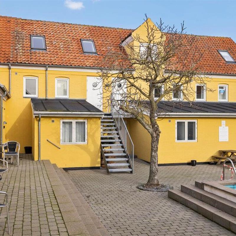 Ferielejlighed - 4 personer -  - Brøddegade - 3760 - Gudhjem