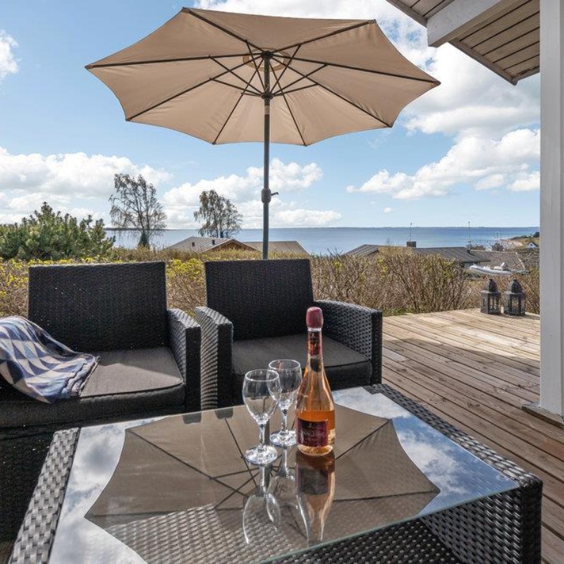 Ferienhaus - 6 Personen -  - Egholmvej - Horne - 5600 - Faaborg