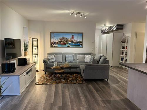 Ferielejlighed - 5 personer -  - Moltkestraße - 25761 - Büsum