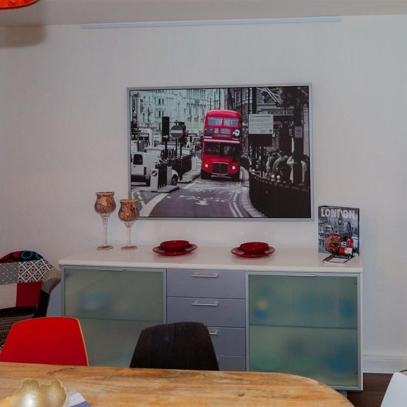 Ferielejlighed - 4 personer -  - Bogenstraße, - 42697 - Solingen