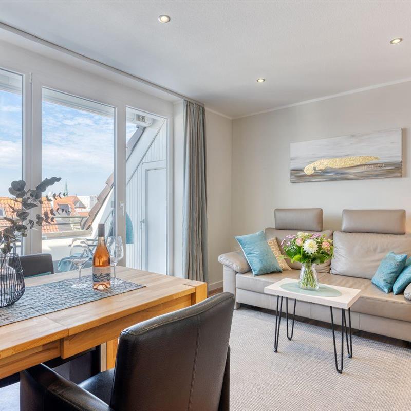 Ferielejlighed - 4 personer -  - Winterstrasse - 26548 - Norderney