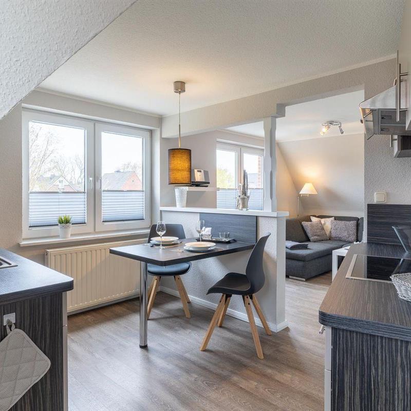 Ferielejlighed - 3 personer -  - Feldstraße - 25826 - St. Peter-Dorf