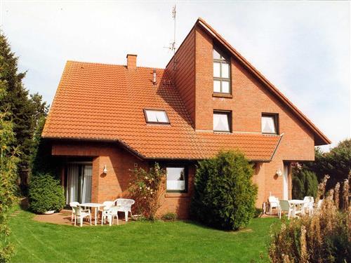 Ferienhaus - 7 Personen -  - Dankstederstr. 23 c - 26316 - Nordseebad Dangast