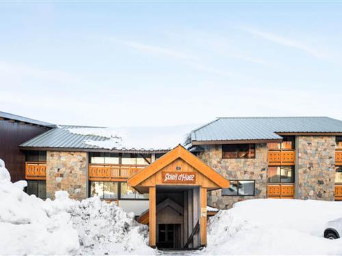 Semesterlägenhet - 4 personer -  - 38750 - L'alpe D'huez