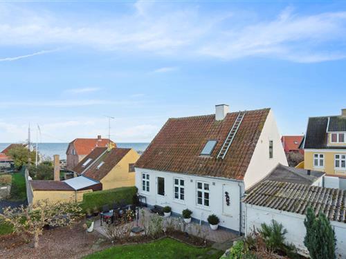 Ferienhaus - 4 Personen -  - Toldbodstræde - 3770 - Allinge-Sandvig