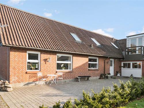 Ferienhaus - 8 Personen -  - Langemettevej - 7500 - Holstebro