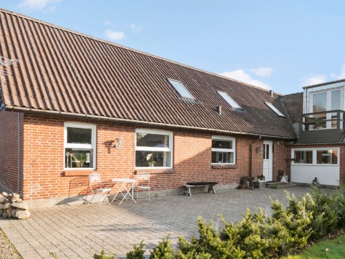 Fritidshus - 8 personer -  - Langemettevej - 7500 - Holstebro