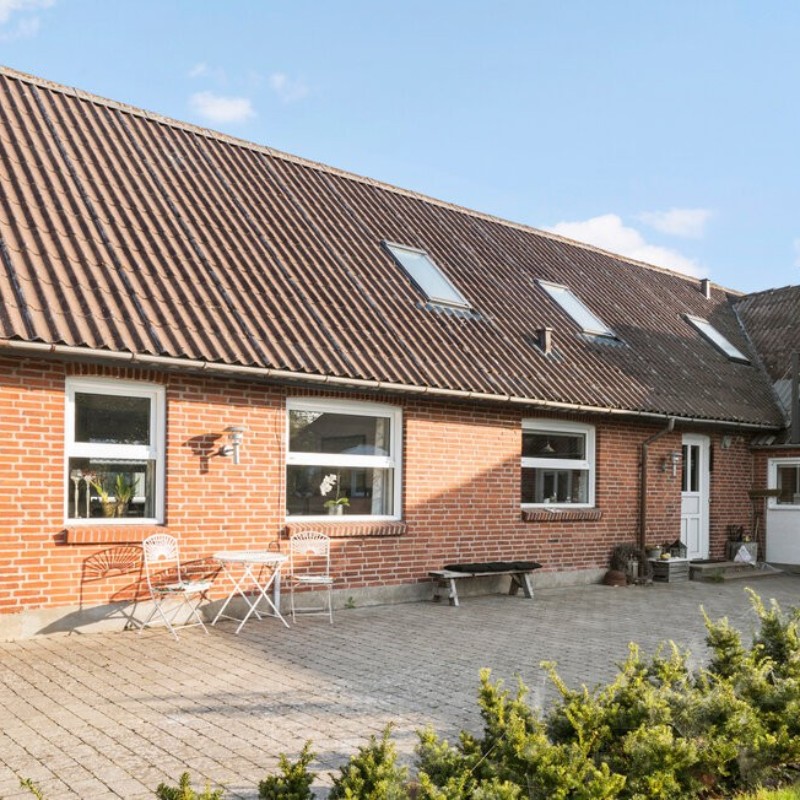 Ferienhaus - 8 Personen -  - Langemettevej - 7500 - Holstebro