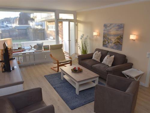 Ferienhaus - 4 Personen -  - Berthin Bleeg Str. - 25996 - Sylt/Ot Wenningstedt