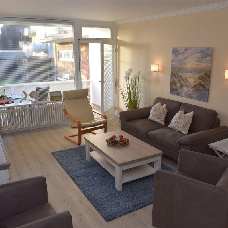 Ferielejlighed - 4 personer -  - Berthin Bleeg Str. - 25996 - Sylt/Ot Wenningstedt