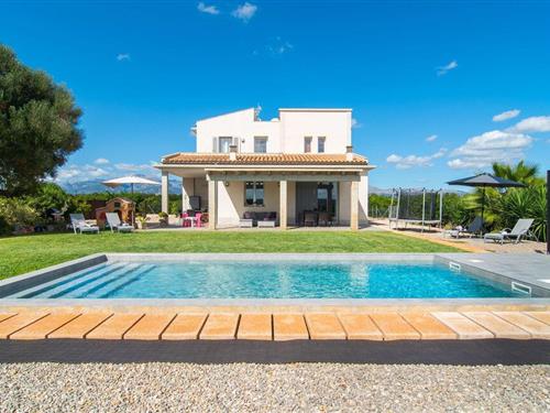 Feriehus - 6 personer -  - Diseminado Diseminados Var - Albaimar, Llubi - 07430 - Llubi