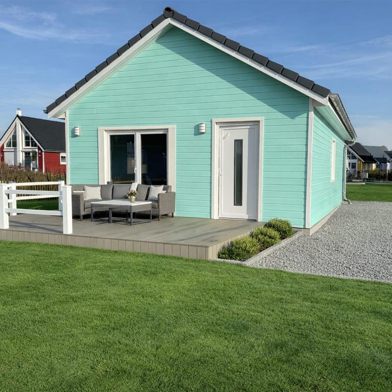 Sommerhus - 4 personer -  - 16348 - Wandlitz Ot Zerpenschleus