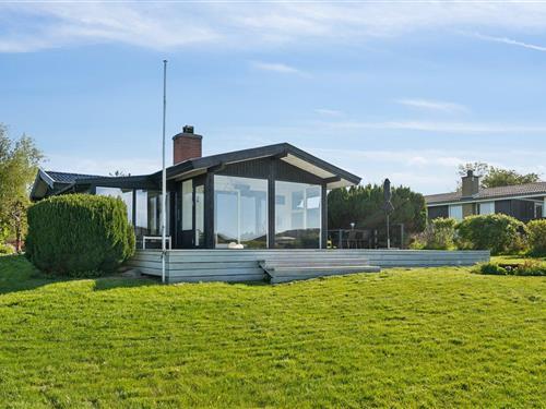 Sommerhus - 4 personer -  - Præstekravevej - Følle Strand - 8410 - Rønde