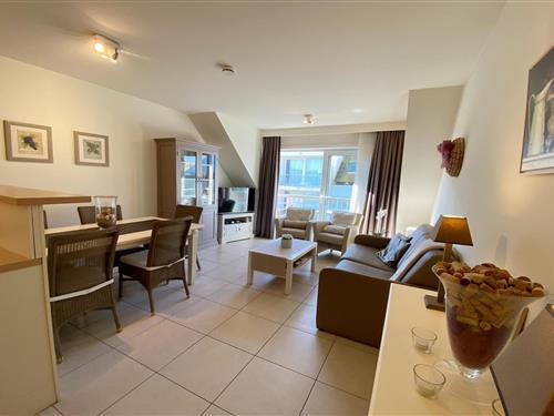 Ferielejlighed - 4 personer -  - 8620 - Nieuwpoort