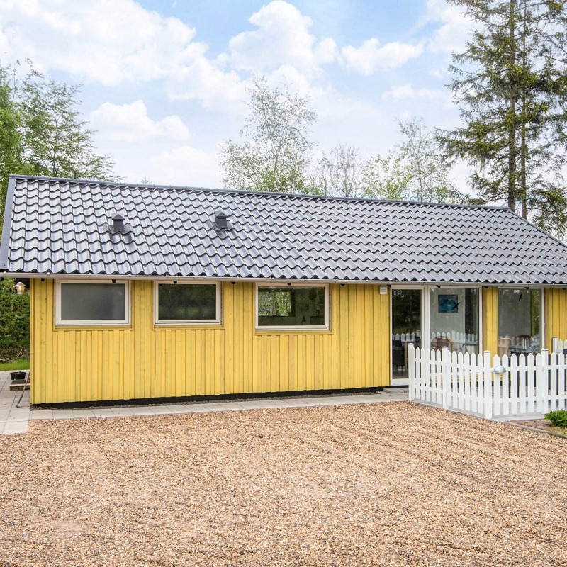 Ferienhaus - 6 Personen -  - Hedevej - Guldforhoved - 7441 - Bording