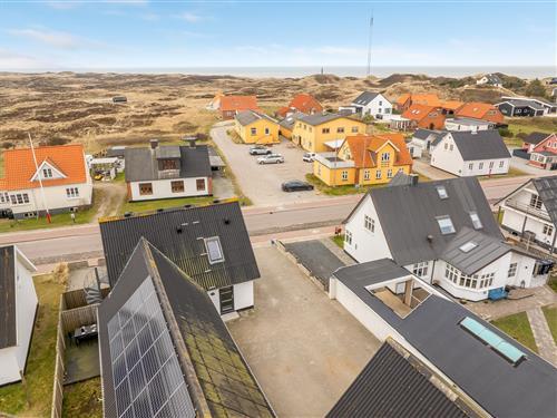 Sommerhus - 7 personer -  - Vesterhavsgade - Vorupør - 7700 - Thisted