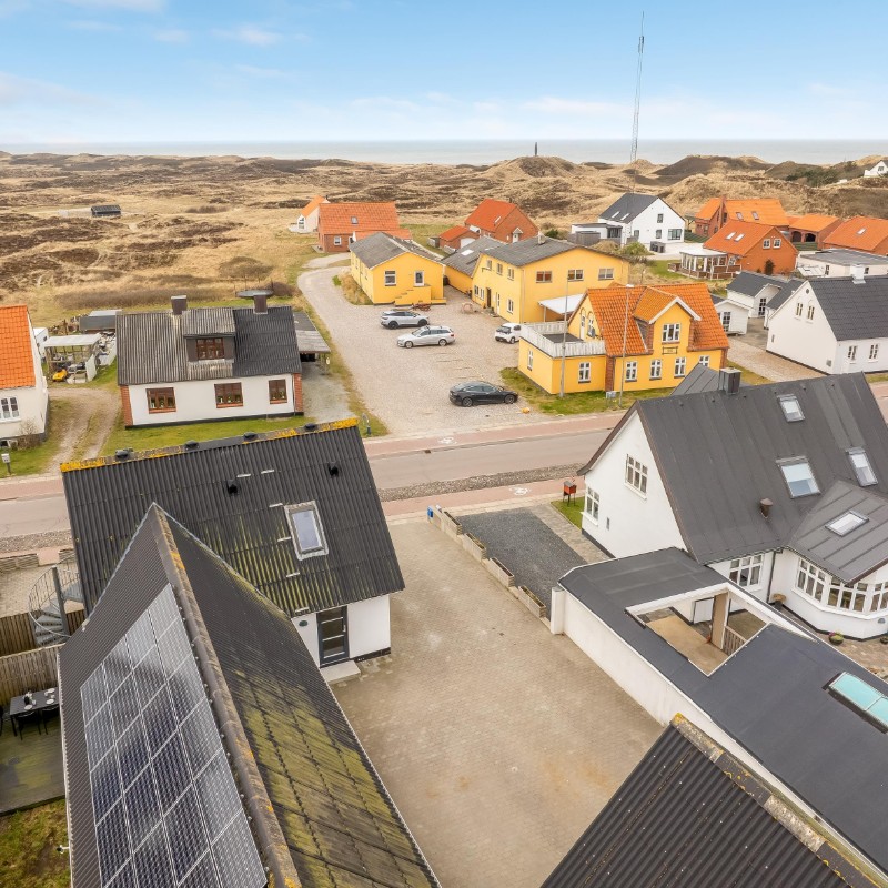 Ferienhaus - 7 Personen -  - Vesterhavsgade - Vorupör - 7700 - Thisted