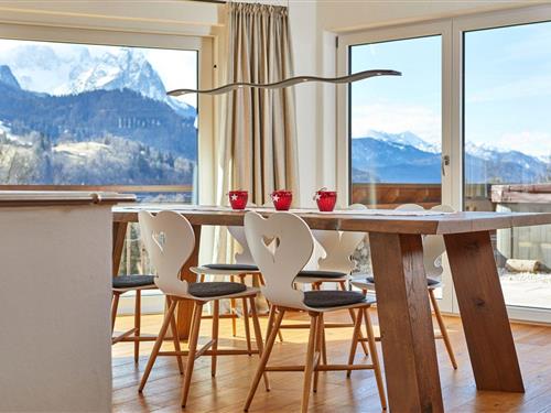 Holiday home - 6 persons -  - Gsteigstraße - 82467 - Garmisch-Partenkirchen