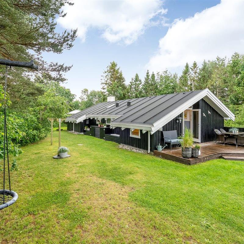 Ferienhaus - 6 Personen -  - Kandeborgvej - Bratten - 9981 - Jerup