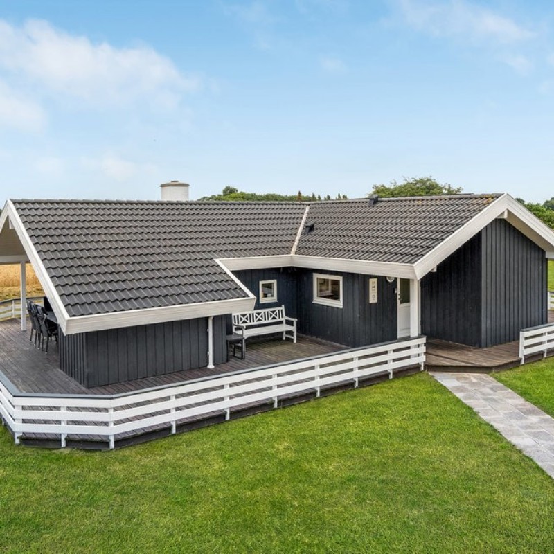 Ferienhaus - 8 Personen -  - Vinkelbæk - Lavensby - 6430 - Nordborg