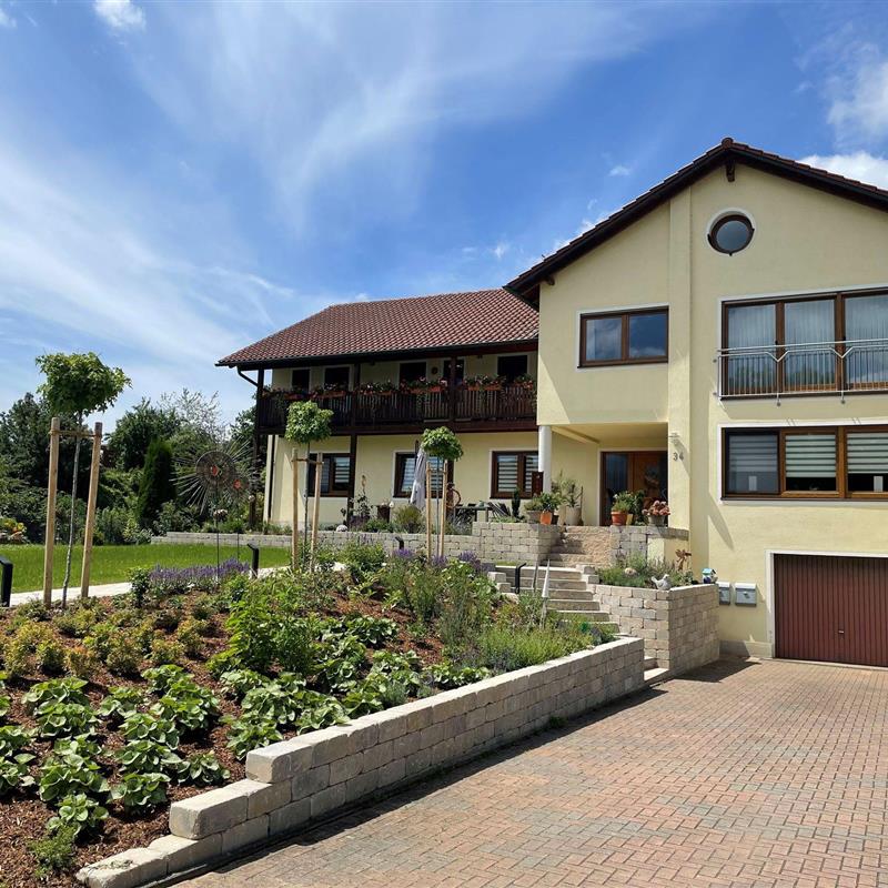 Ferielejlighed - 3 personer -  - Abt-Maurus-Straße - 93309 - Kelheim