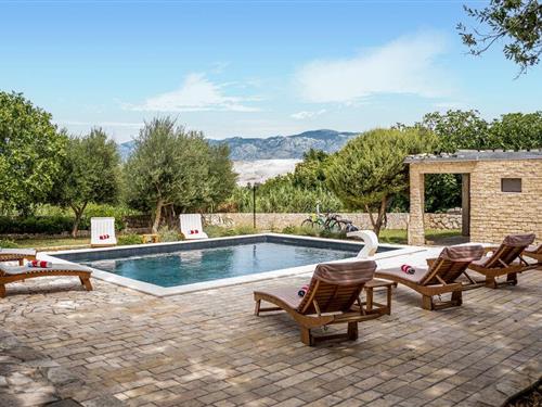 Holiday home - 6 persons -  - Dubrava - Pag- Bosana - 23250 - Pag