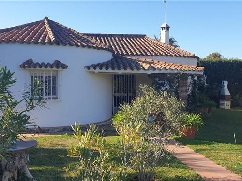 Feriehus / leilighet - 4 personer -  - CR RANCAPINOS, CASA del Monte Cazador - 11140 - Conil De La Frontera