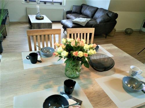 Holiday Home/Apartment - 3 persons -  - Otto- Johannsen- Straße - 25761 - Büsum