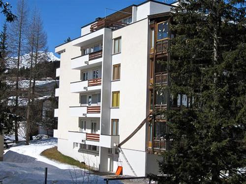 Feriehus / leilighet - 8 personer -  - Grabaweg - 7050 - Arosa