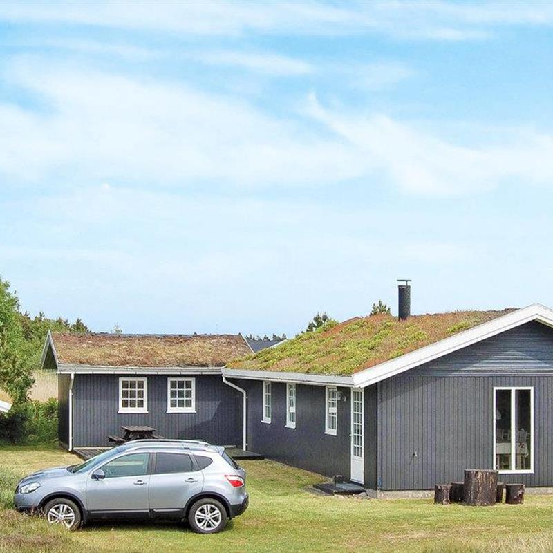 Sommerhus - 6 personer -  - Ringvejen - Bolilmark - 6792 - Rømø