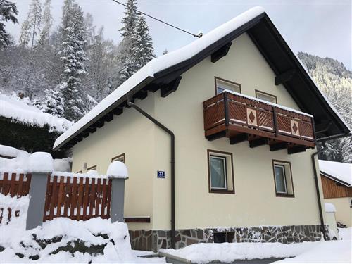 Ferielejlighed - 6 personer -  - Millstätter Straße - 9544 - Feld Am See